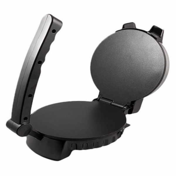 Anex AG 3062 Deluxe Roti Maker Black and Silver - view 1
